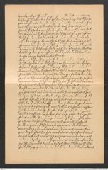 Nachlass Franz Steindachner, Brief von Adolf Horn an die Intendanz des k.k. naturhistorischen Hofmuseums (07.01.1909), Inv.Nr. 239.09, Seite 4